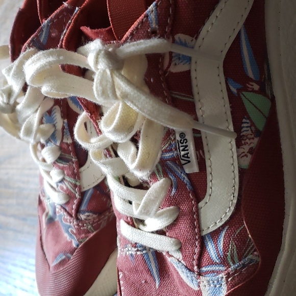 Vans UltraCrush Floral Print - Picture 6 of 12